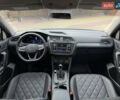 Серый Фольксваген Tiguan Allspace, объемом двигателя 2 л и пробегом 59 тыс. км за 24500 $, фото 32 на Automoto.ua