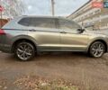 Серый Фольксваген Tiguan Allspace, объемом двигателя 1.98 л и пробегом 45 тыс. км за 25800 $, фото 2 на Automoto.ua