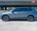 Серый Фольксваген Tiguan Allspace, объемом двигателя 2 л и пробегом 93 тыс. км за 23999 $, фото 7 на Automoto.ua