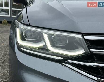 Фольксваген Tiguan Allspace 2022 в Луцке на Automoto.ua Серый Фольксваген Tiguan Allspace, объемом двигателя 2 л и пробегом 171 тыс. км за 35809 $, фото 13 на Automoto.ua