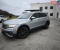 Сірий Фольксваген Tiguan Allspace, об'ємом двигуна 2 л та пробігом 156 тис. км за 22450 $, фото 12 на Automoto.ua