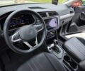 Сірий Фольксваген Tiguan Allspace, об'ємом двигуна 2 л та пробігом 156 тис. км за 22450 $, фото 26 на Automoto.ua