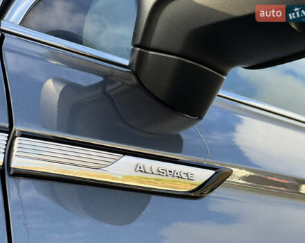 Серый Фольксваген Tiguan Allspace, объемом двигателя 2 л и пробегом 172 тыс. км за 34814 $, фото 22 на Automoto.ua