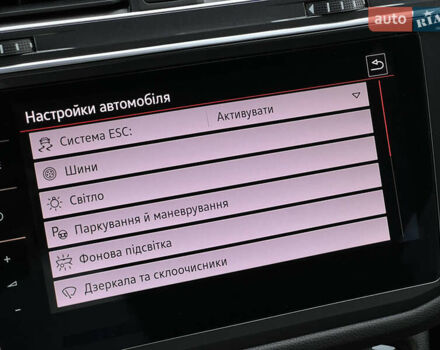 Серый Фольксваген Tiguan Allspace, объемом двигателя 2 л и пробегом 172 тыс. км за 34814 $, фото 80 на Automoto.ua