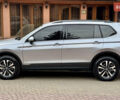 Серый Фольксваген Tiguan Allspace, объемом двигателя 2 л и пробегом 59 тыс. км за 24500 $, фото 10 на Automoto.ua