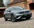 Серый Фольксваген Tiguan Allspace, объемом двигателя 2 л и пробегом 59 тыс. км за 24500 $, фото 3 на Automoto.ua