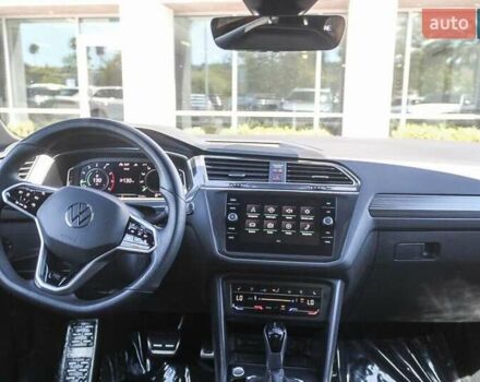 Серый Фольксваген Tiguan Allspace, объемом двигателя 2 л и пробегом 33 тыс. км за 13600 $, фото 11 на Automoto.ua