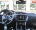 Серый Фольксваген Tiguan Allspace, объемом двигателя 2 л и пробегом 33 тыс. км за 13600 $, фото 11 на Automoto.ua