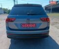 Серый Фольксваген Tiguan Allspace, объемом двигателя 2 л и пробегом 93 тыс. км за 23999 $, фото 5 на Automoto.ua