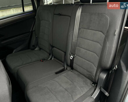 Фольксваген Tiguan Allspace 2022 в Луцке на Automoto.ua Серый Фольксваген Tiguan Allspace, объемом двигателя 2 л и пробегом 171 тыс. км за 35809 $, фото 33 на Automoto.ua