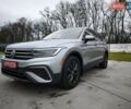 Сірий Фольксваген Tiguan Allspace, об'ємом двигуна 2 л та пробігом 156 тис. км за 22450 $, фото 15 на Automoto.ua
