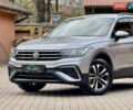 Серый Фольксваген Tiguan Allspace, объемом двигателя 2 л и пробегом 59 тыс. км за 24500 $, фото 7 на Automoto.ua