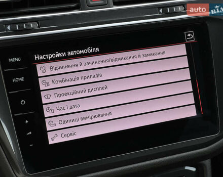 Серый Фольксваген Tiguan Allspace, объемом двигателя 2 л и пробегом 172 тыс. км за 34814 $, фото 79 на Automoto.ua