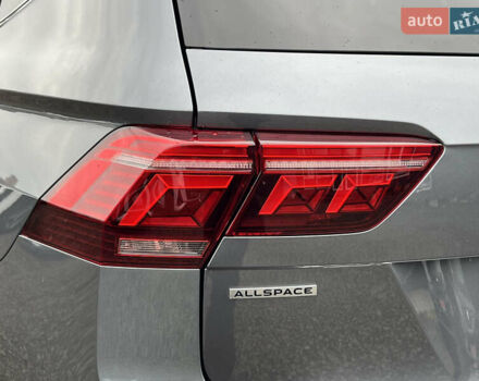 Фольксваген Tiguan Allspace 2022 в Луцке на Automoto.ua Серый Фольксваген Tiguan Allspace, объемом двигателя 2 л и пробегом 171 тыс. км за 35809 $, фото 22 на Automoto.ua