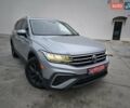 Сірий Фольксваген Tiguan Allspace, об'ємом двигуна 2 л та пробігом 156 тис. км за 22450 $, фото 4 на Automoto.ua