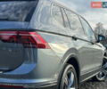 Серый Фольксваген Tiguan Allspace, объемом двигателя 2 л и пробегом 172 тыс. км за 34814 $, фото 12 на Automoto.ua