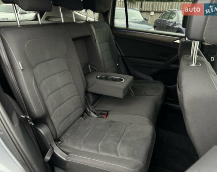 Фольксваген Tiguan Allspace 2022 в Луцке на Automoto.ua Серый Фольксваген Tiguan Allspace, объемом двигателя 2 л и пробегом 171 тыс. км за 35809 $, фото 41 на Automoto.ua