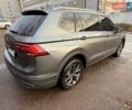 Серый Фольксваген Tiguan Allspace, объемом двигателя 1.98 л и пробегом 45 тыс. км за 25800 $, фото 3 на Automoto.ua