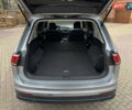 Серый Фольксваген Tiguan Allspace, объемом двигателя 2 л и пробегом 59 тыс. км за 24500 $, фото 43 на Automoto.ua