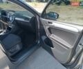 Серый Фольксваген Tiguan Allspace, объемом двигателя 2 л и пробегом 93 тыс. км за 23999 $, фото 18 на Automoto.ua