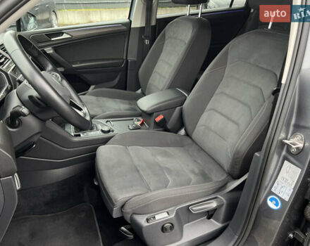 Фольксваген Tiguan Allspace 2022 в Луцке на Automoto.ua Серый Фольксваген Tiguan Allspace, объемом двигателя 2 л и пробегом 171 тыс. км за 35809 $, фото 28 на Automoto.ua