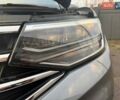 Серый Фольксваген Tiguan Allspace, объемом двигателя 1.98 л и пробегом 45 тыс. км за 25800 $, фото 14 на Automoto.ua