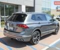 Серый Фольксваген Tiguan Allspace, объемом двигателя 2 л и пробегом 33 тыс. км за 13600 $, фото 5 на Automoto.ua