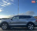 Серый Фольксваген Tiguan Allspace, объемом двигателя 2 л и пробегом 172 тыс. км за 34814 $, фото 5 на Automoto.ua
