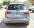 Серый Фольксваген Tiguan Allspace, объемом двигателя 2 л и пробегом 33 тыс. км за 13600 $, фото 4 на Automoto.ua