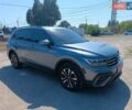 Серый Фольксваген Tiguan Allspace, объемом двигателя 2 л и пробегом 93 тыс. км за 23999 $, фото 51 на Automoto.ua