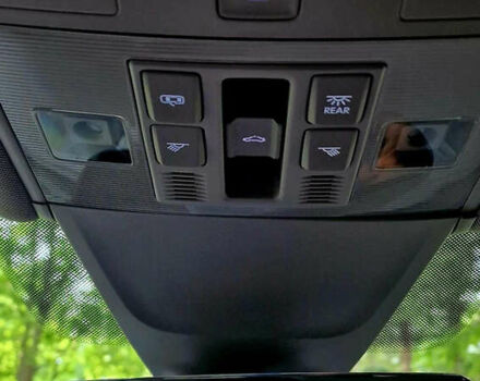 Серый Фольксваген Tiguan Allspace, объемом двигателя 2 л и пробегом 80 тыс. км за 21500 $, фото 15 на Automoto.ua