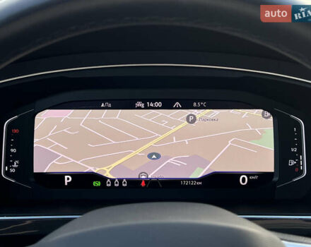 Серый Фольксваген Tiguan Allspace, объемом двигателя 2 л и пробегом 172 тыс. км за 34814 $, фото 57 на Automoto.ua