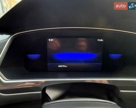 Серый Фольксваген Tiguan Allspace, объемом двигателя 1.98 л и пробегом 45 тыс. км за 25800 $, фото 15 на Automoto.ua