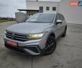 Сірий Фольксваген Tiguan Allspace, об'ємом двигуна 2 л та пробігом 156 тис. км за 22450 $, фото 3 на Automoto.ua