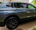Серый Фольксваген Tiguan Allspace, объемом двигателя 2 л и пробегом 80 тыс. км за 21500 $, фото 5 на Automoto.ua