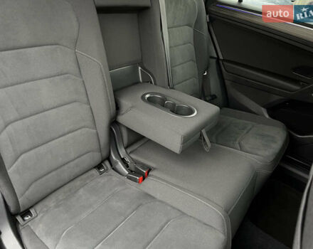 Фольксваген Tiguan Allspace 2022 в Луцке на Automoto.ua Серый Фольксваген Tiguan Allspace, объемом двигателя 2 л и пробегом 171 тыс. км за 35809 $, фото 42 на Automoto.ua