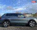 Серый Фольксваген Tiguan Allspace, объемом двигателя 2 л и пробегом 172 тыс. км за 34814 $, фото 8 на Automoto.ua