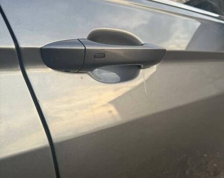 Серый Фольксваген Tiguan Allspace, объемом двигателя 1.98 л и пробегом 45 тыс. км за 25800 $, фото 5 на Automoto.ua