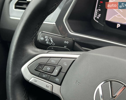 Фольксваген Tiguan Allspace 2022 в Луцке на Automoto.ua Серый Фольксваген Tiguan Allspace, объемом двигателя 2 л и пробегом 171 тыс. км за 35809 $, фото 55 на Automoto.ua