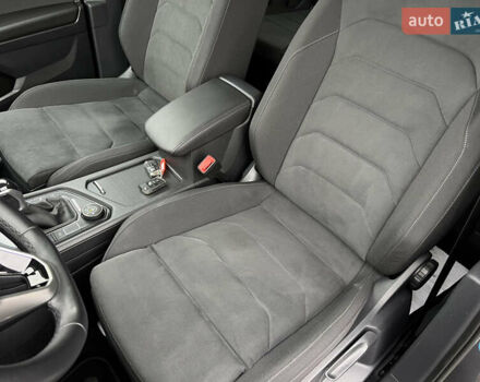 Фольксваген Tiguan Allspace 2022 в Луцке на Automoto.ua Серый Фольксваген Tiguan Allspace, объемом двигателя 2 л и пробегом 171 тыс. км за 35809 $, фото 29 на Automoto.ua