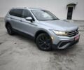 Сірий Фольксваген Tiguan Allspace, об'ємом двигуна 2 л та пробігом 156 тис. км за 22450 $, фото 16 на Automoto.ua