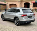 Серый Фольксваген Tiguan Allspace, объемом двигателя 2 л и пробегом 59 тыс. км за 24500 $, фото 11 на Automoto.ua