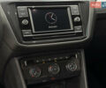 Серый Фольксваген Tiguan Allspace, объемом двигателя 2 л и пробегом 59 тыс. км за 24500 $, фото 33 на Automoto.ua