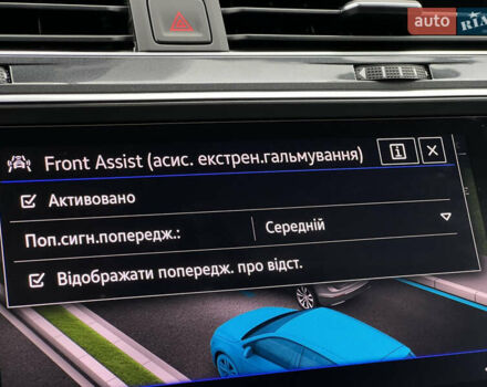 Фольксваген Tiguan Allspace 2022 в Луцке на Automoto.ua Серый Фольксваген Tiguan Allspace, объемом двигателя 2 л и пробегом 171 тыс. км за 35809 $, фото 75 на Automoto.ua