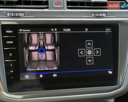 Серый Фольксваген Tiguan Allspace, объемом двигателя 2 л и пробегом 172 тыс. км за 34814 $, фото 68 на Automoto.ua