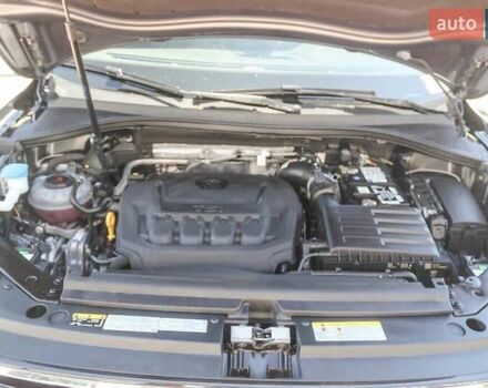 Серый Фольксваген Tiguan Allspace, объемом двигателя 2 л и пробегом 33 тыс. км за 13600 $, фото 18 на Automoto.ua