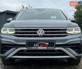 Серый Фольксваген Tiguan Allspace, объемом двигателя 2 л и пробегом 172 тыс. км за 34814 $, фото 1 на Automoto.ua