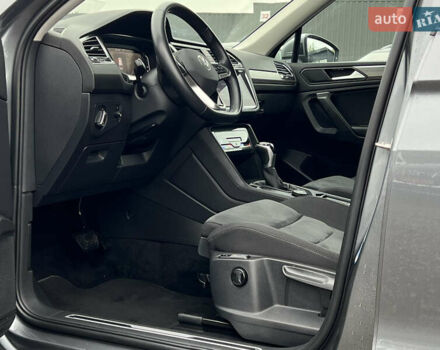 Фольксваген Tiguan Allspace 2022 в Луцке на Automoto.ua Серый Фольксваген Tiguan Allspace, объемом двигателя 2 л и пробегом 171 тыс. км за 35809 $, фото 27 на Automoto.ua