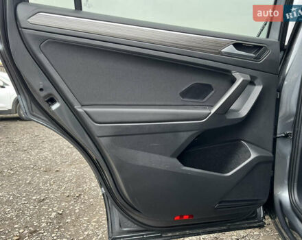 Фольксваген Tiguan Allspace 2022 в Луцке на Automoto.ua Серый Фольксваген Tiguan Allspace, объемом двигателя 2 л и пробегом 171 тыс. км за 35809 $, фото 35 на Automoto.ua