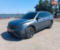 Серый Фольксваген Tiguan Allspace, объемом двигателя 2 л и пробегом 93 тыс. км за 23999 $, фото 49 на Automoto.ua
